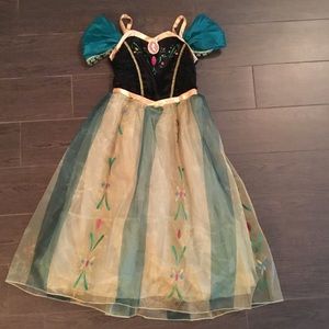 👑 Anna princess dress 👑